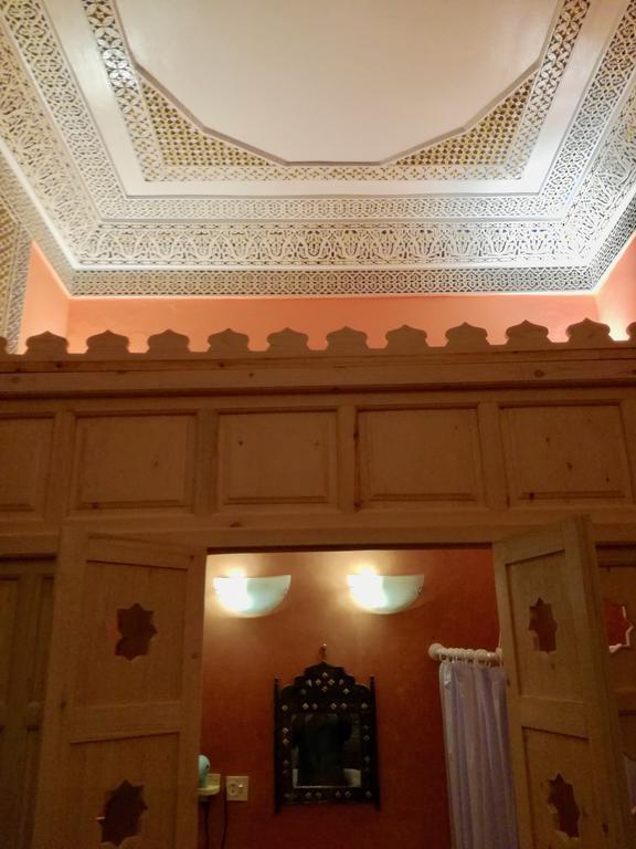 Dar Jameel Hotel Tanger Eksteriør billede